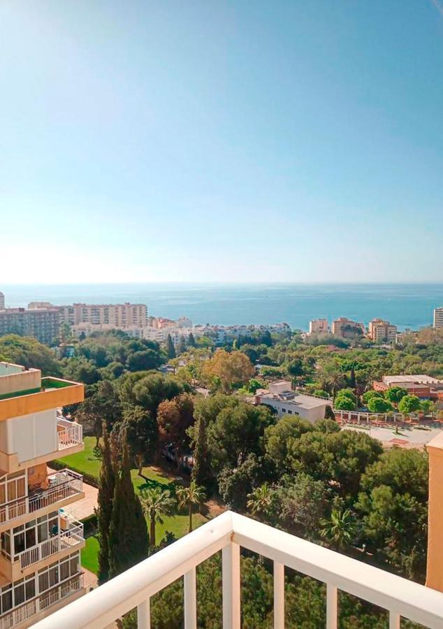 Apartament Ole Tu - Vacaciones Benalmádena Zewnętrze zdjęcie