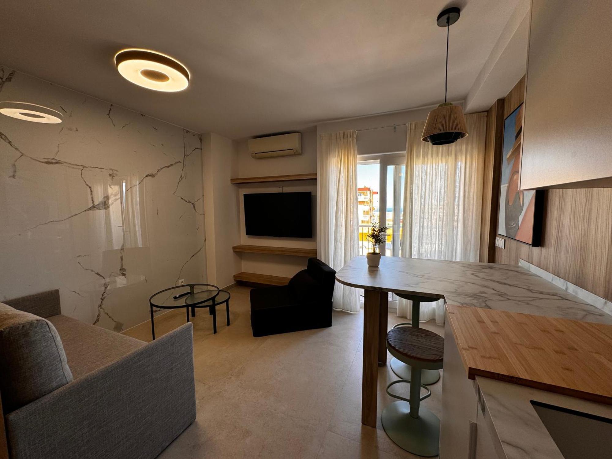 Apartament Ole Tu - Vacaciones Benalmádena Zewnętrze zdjęcie