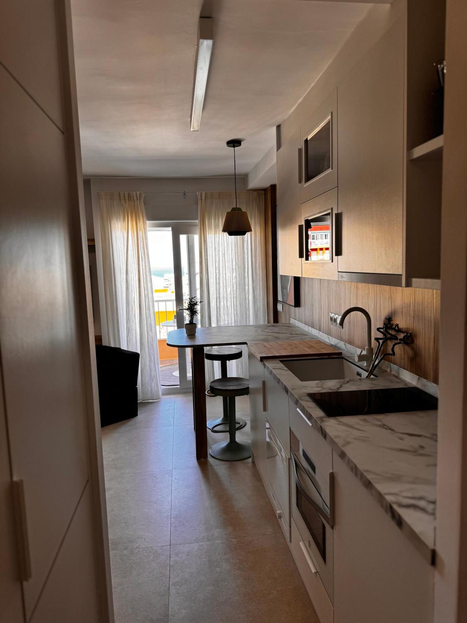 Apartament Ole Tu - Vacaciones Benalmádena Zewnętrze zdjęcie