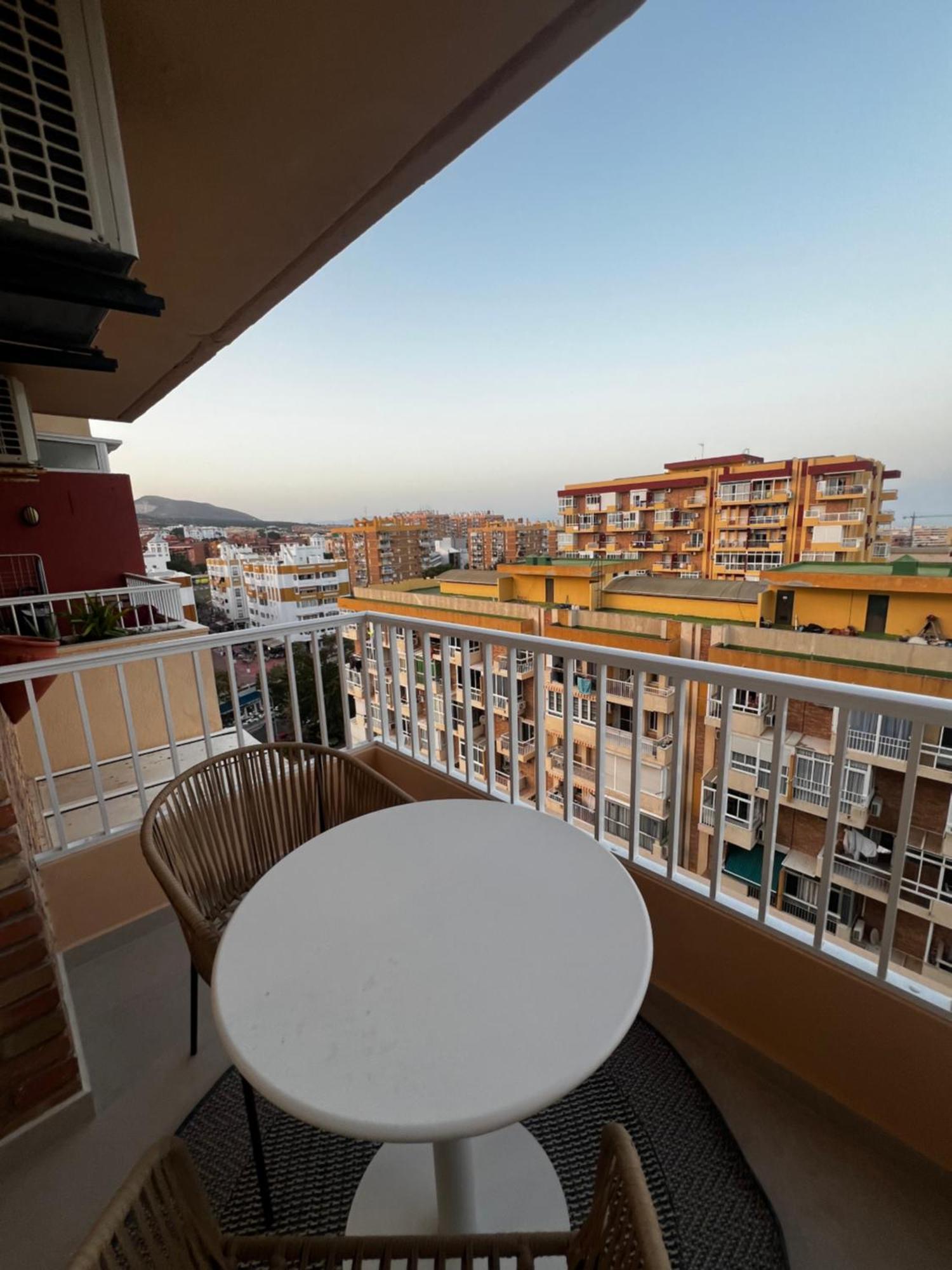 Apartament Ole Tu - Vacaciones Benalmádena Zewnętrze zdjęcie