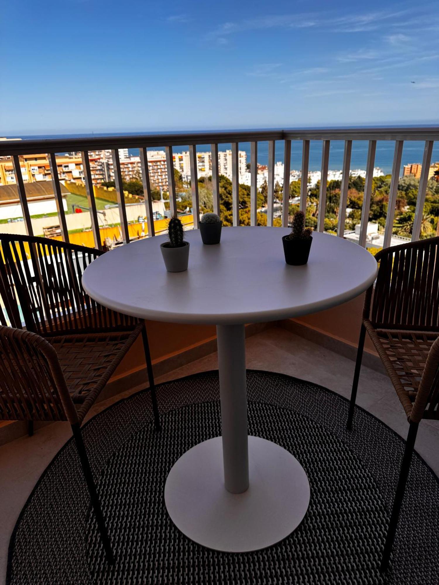 Apartament Ole Tu - Vacaciones Benalmádena Zewnętrze zdjęcie