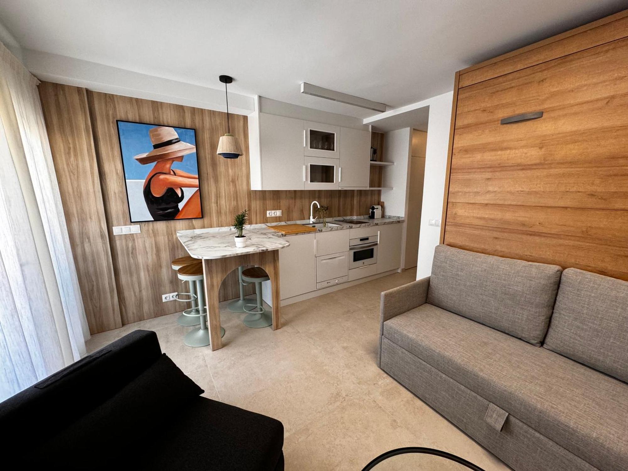 Apartament Ole Tu - Vacaciones Benalmádena Zewnętrze zdjęcie