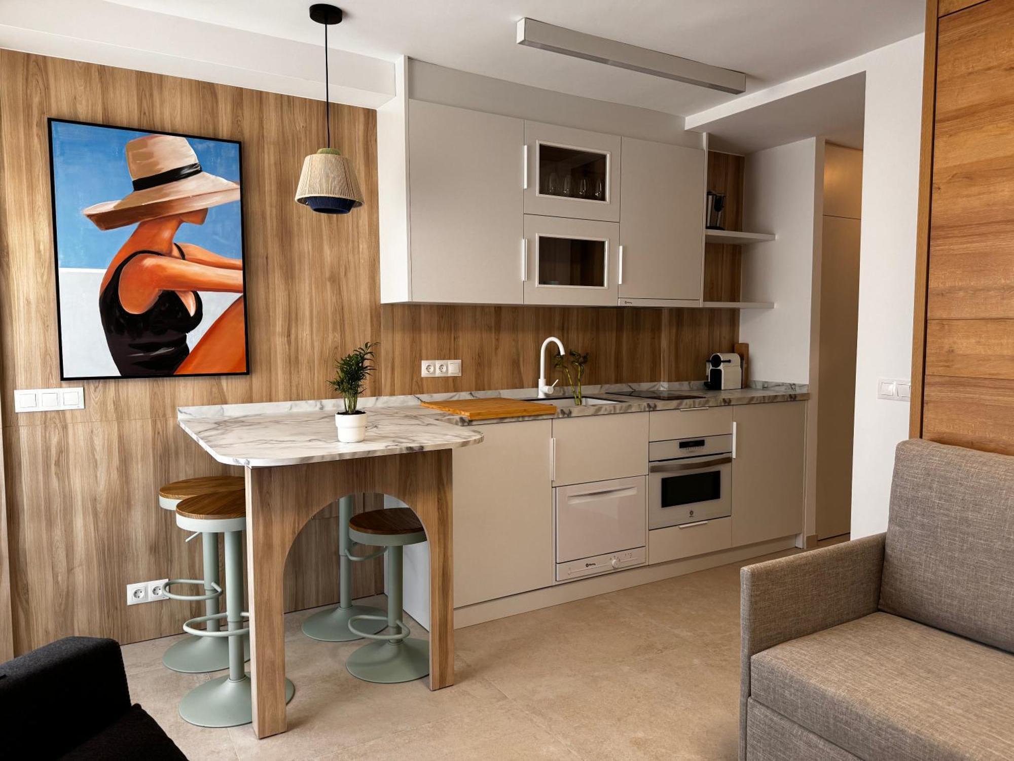 Apartament Ole Tu - Vacaciones Benalmádena Zewnętrze zdjęcie