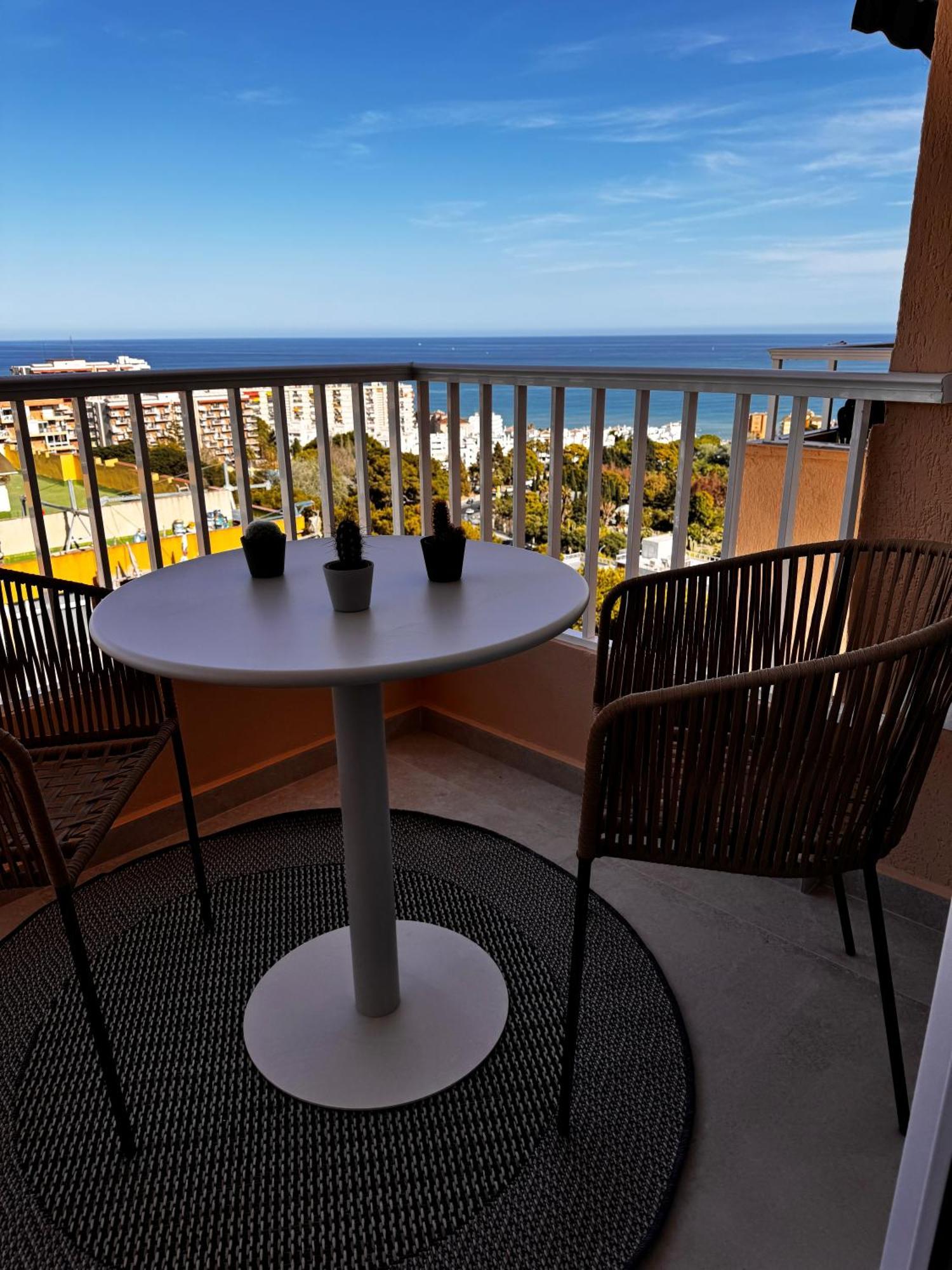 Apartament Ole Tu - Vacaciones Benalmádena Zewnętrze zdjęcie