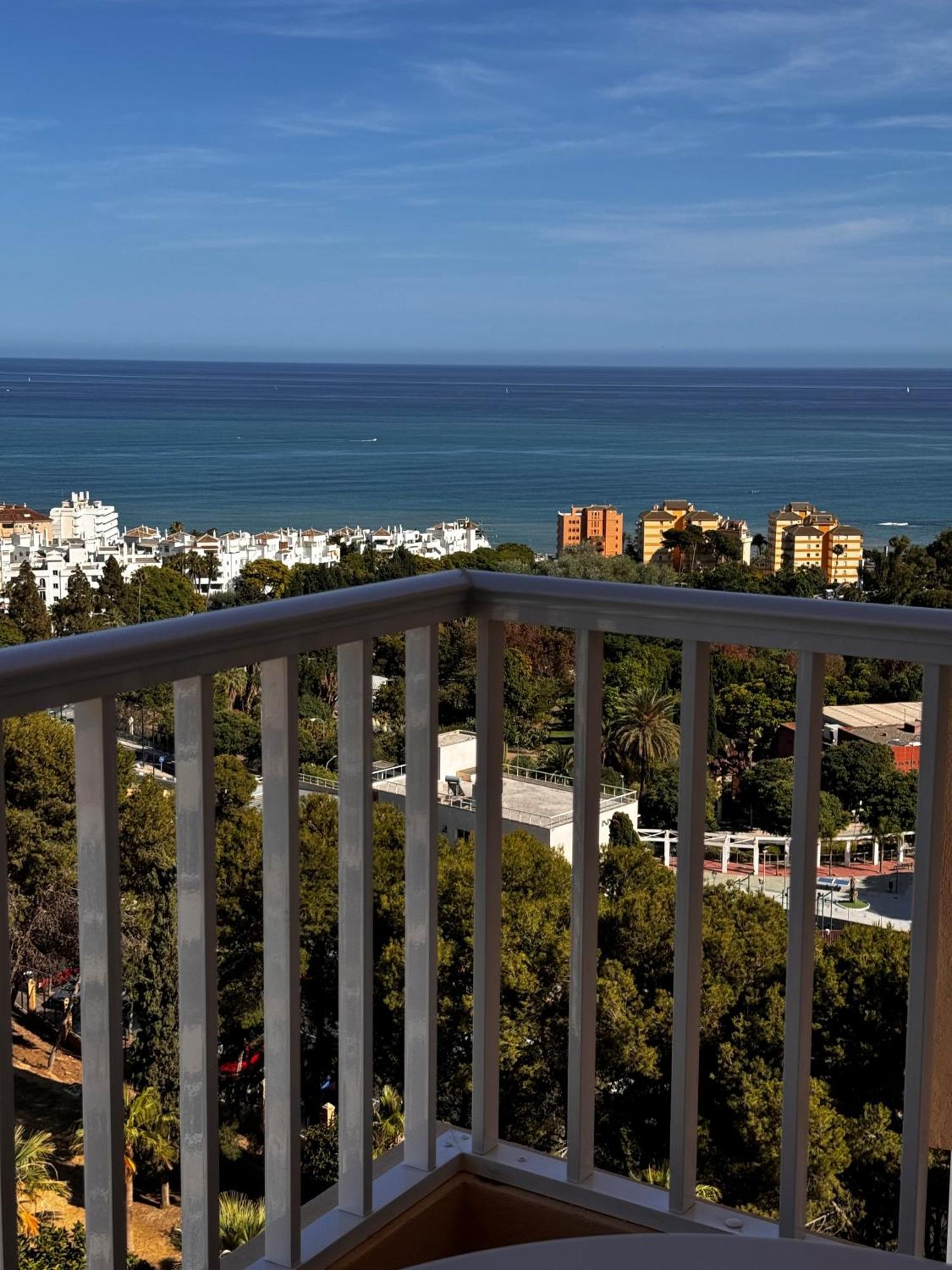Apartament Ole Tu - Vacaciones Benalmádena Zewnętrze zdjęcie