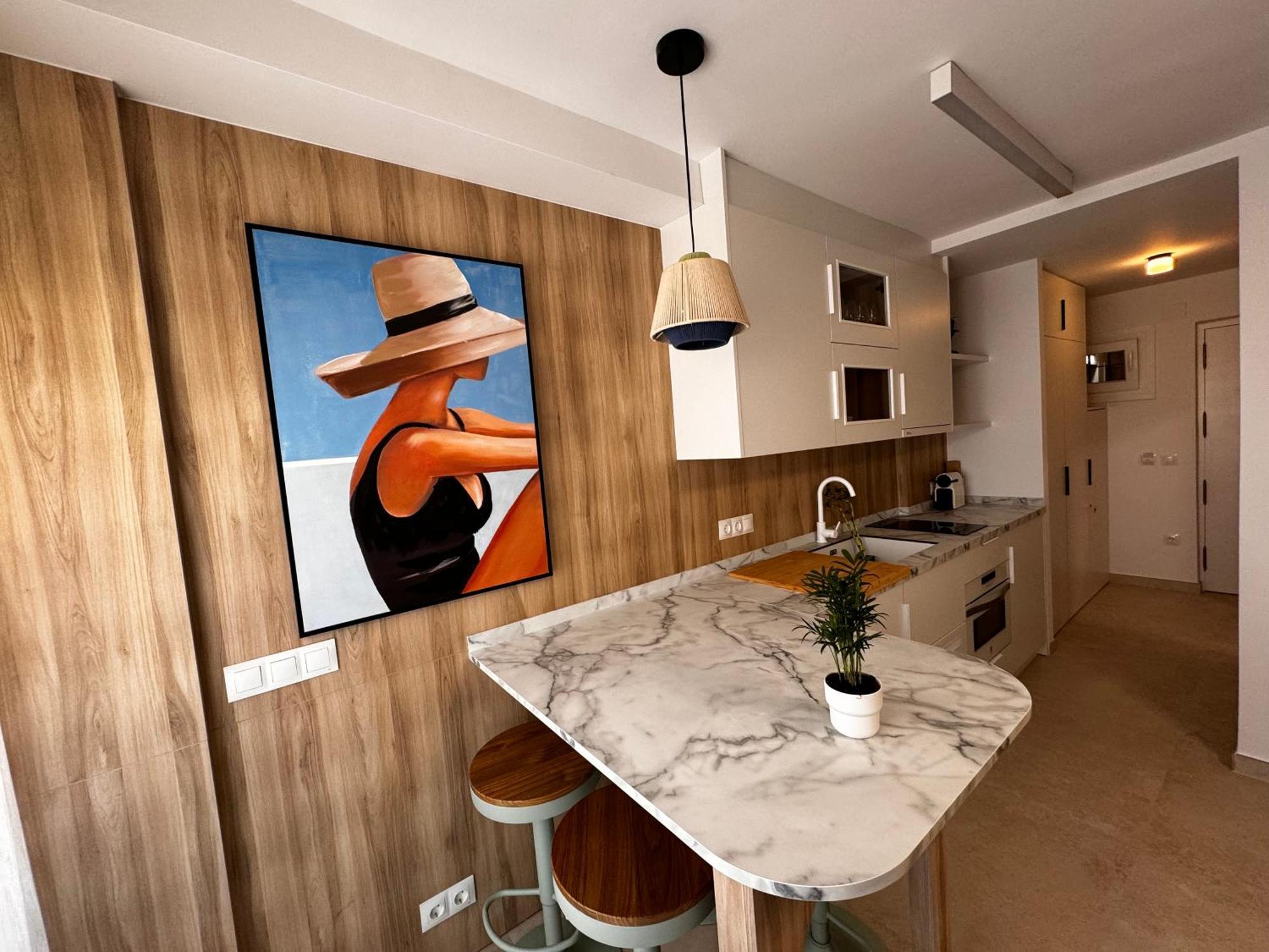 Apartament Ole Tu - Vacaciones Benalmádena Zewnętrze zdjęcie